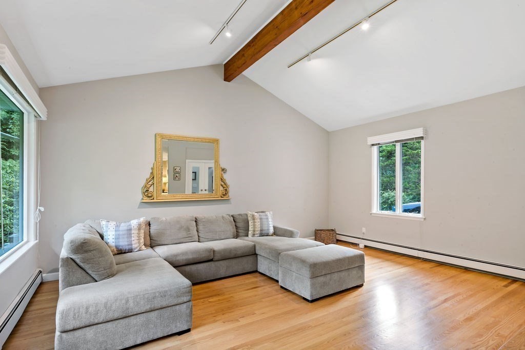 25 Hickory Ridge Road Rehoboth, MA 02769 - Photo 18 of 42 a living room with furniture and a window