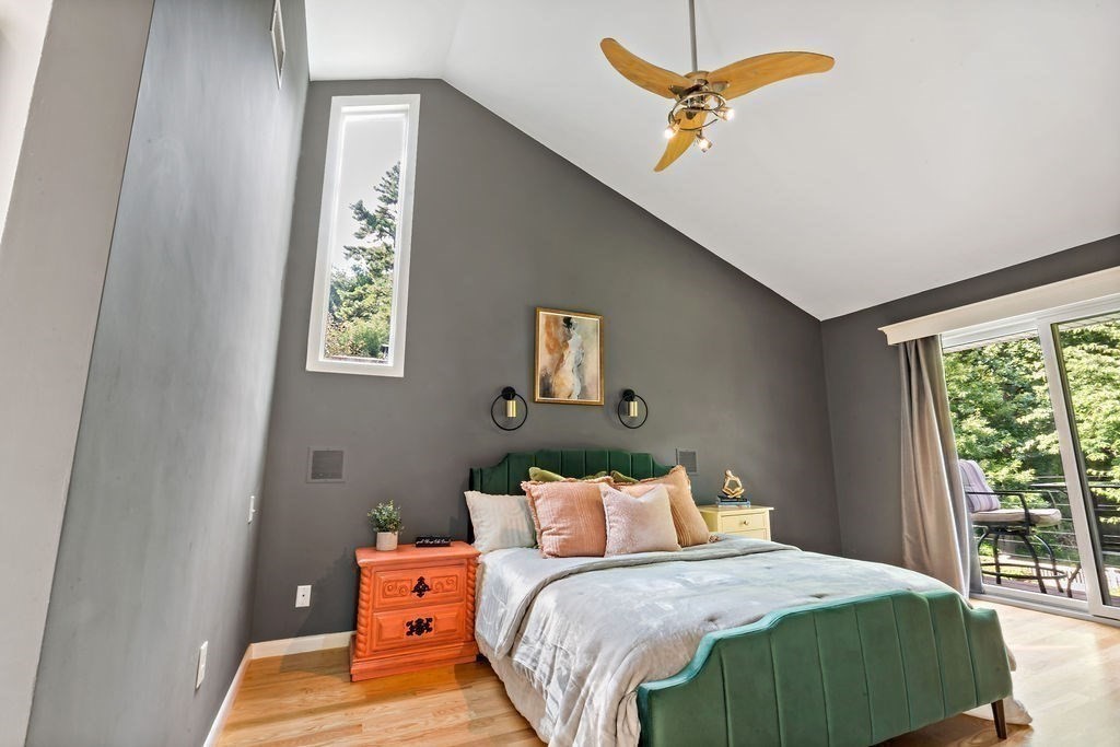 25 Hickory Ridge Road Rehoboth, MA 02769 - Photo 23 of 42 a bedroom with a bed and a window