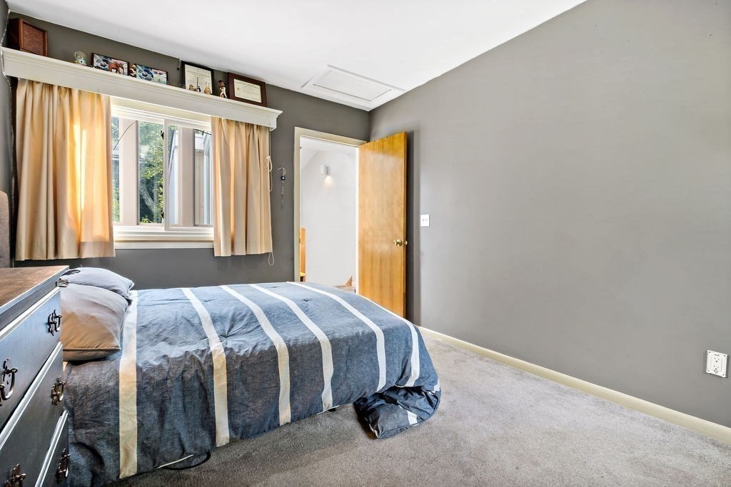 25 Hickory Ridge Road Rehoboth, MA 02769 - Photo 29 of 42 a bedroom with a bed and a window