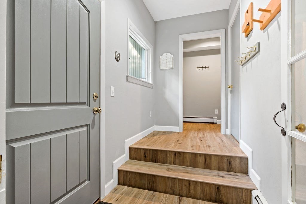 25 Hickory Ridge Road Rehoboth, MA 02769 - Photo 34 of 42 a bedroom with a bed and a window