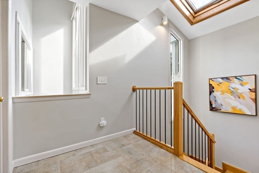 25 Hickory Ridge Road Rehoboth, MA 02769 - Photo 35 of 42 a view of a hallway with windows