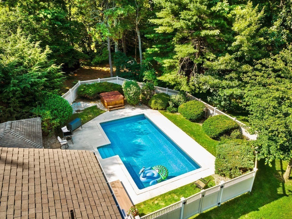 25 Hickory Ridge Road Rehoboth, MA 02769 - Photo 37 of 42 a view of an outdoor space