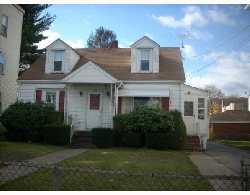 208 4th Avenue Woonsocket, RI 02895 - Photo 1 of 4 Exterior Front.