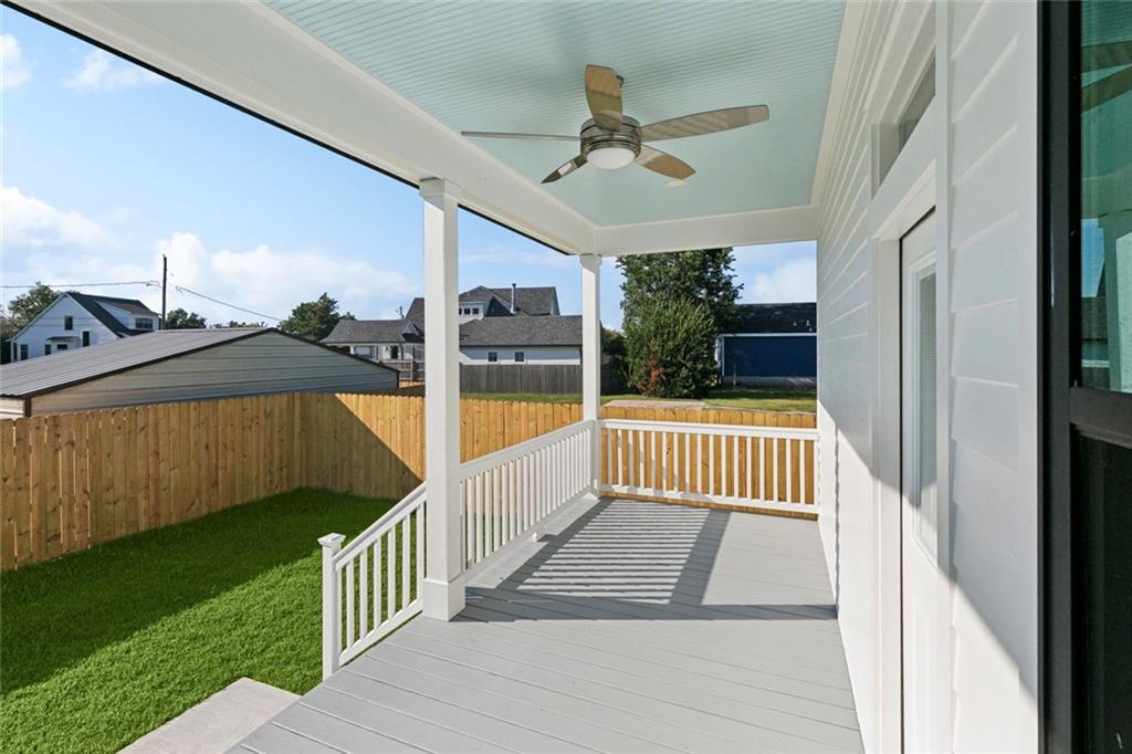 1925 Rose Street Arabi, LA 70032 - Photo 16 of 16