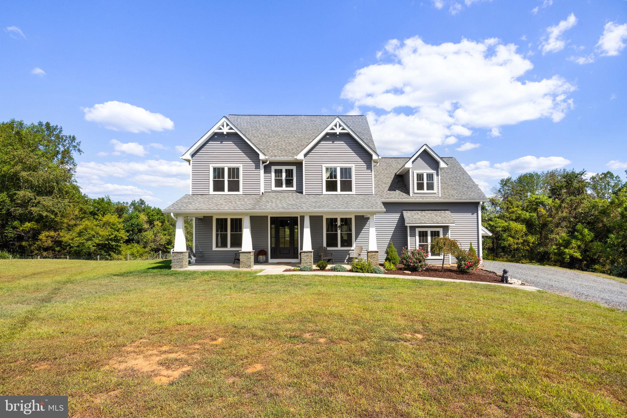 5077 Silver Stone Lane Rixeyville, VA 22737 - Photo 12 of 108