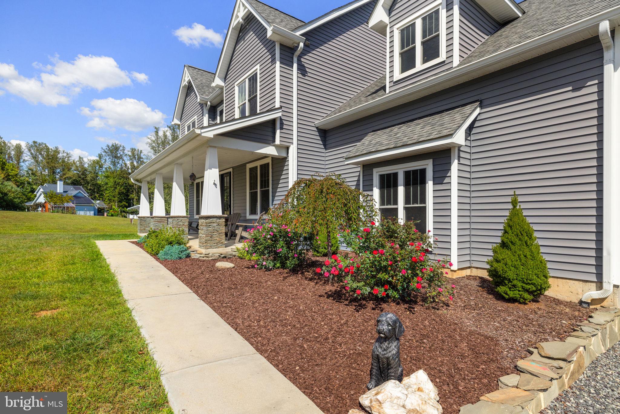 5077 Silver Stone Lane Rixeyville, VA 22737 - Photo 14 of 108