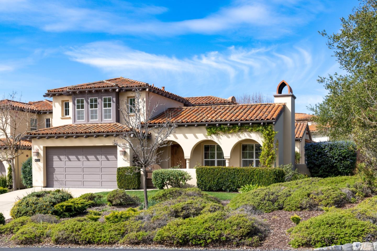 306 Pasadera Drive Monterey, CA 93940 - Photo 2 of 55 a view of a house with a yard