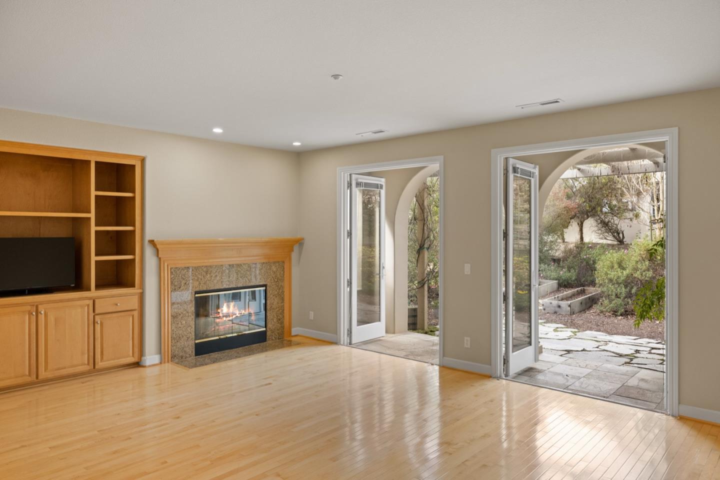 306 Pasadera Drive Monterey, CA 93940 - Photo 26 of 55 a view of livingroom with furniture and a fireplace