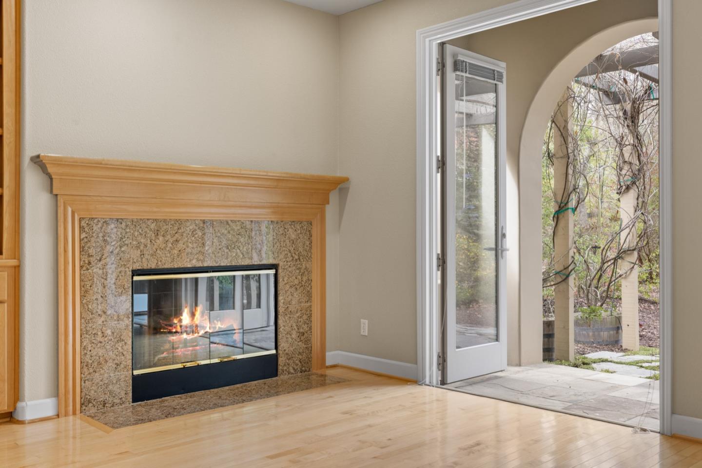 306 Pasadera Drive Monterey, CA 93940 - Photo 28 of 55 a view of a livingroom with a fireplace