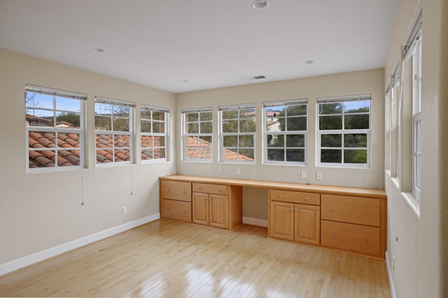 306 Pasadera Drive Monterey, CA 93940 - Photo 40 of 55 a view of an empty room with a large window