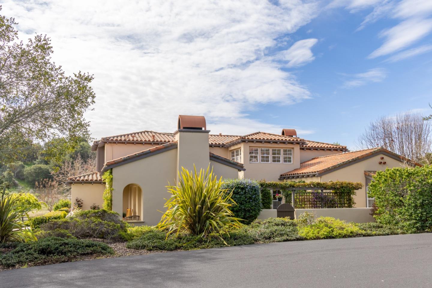 306 Pasadera Drive Monterey, CA 93940 - Photo 50 of 55 an aerial view of a house