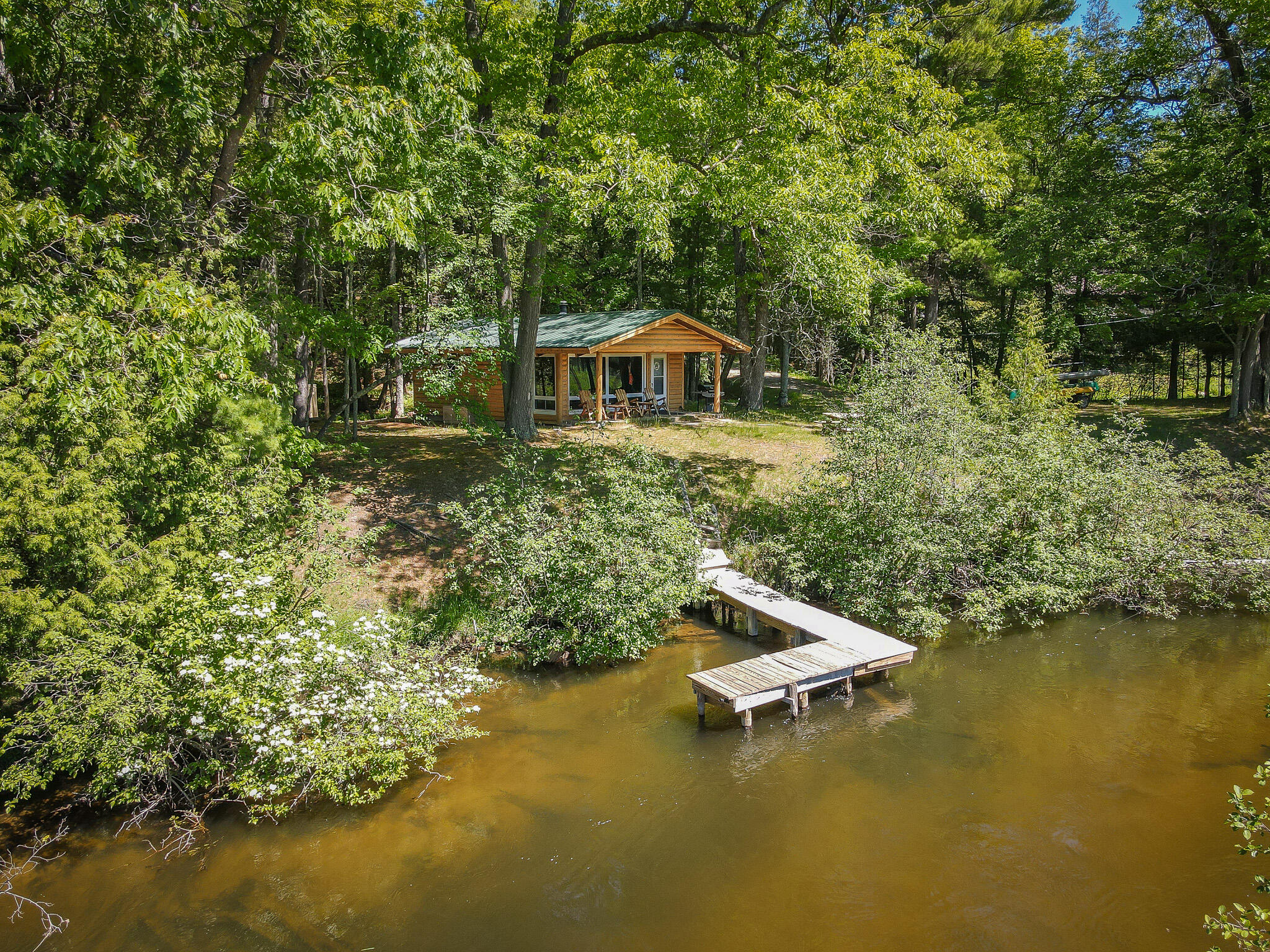 4993 Little River Road Manistee, MI 49660 - Photo 1 of 62 DJI_0331
