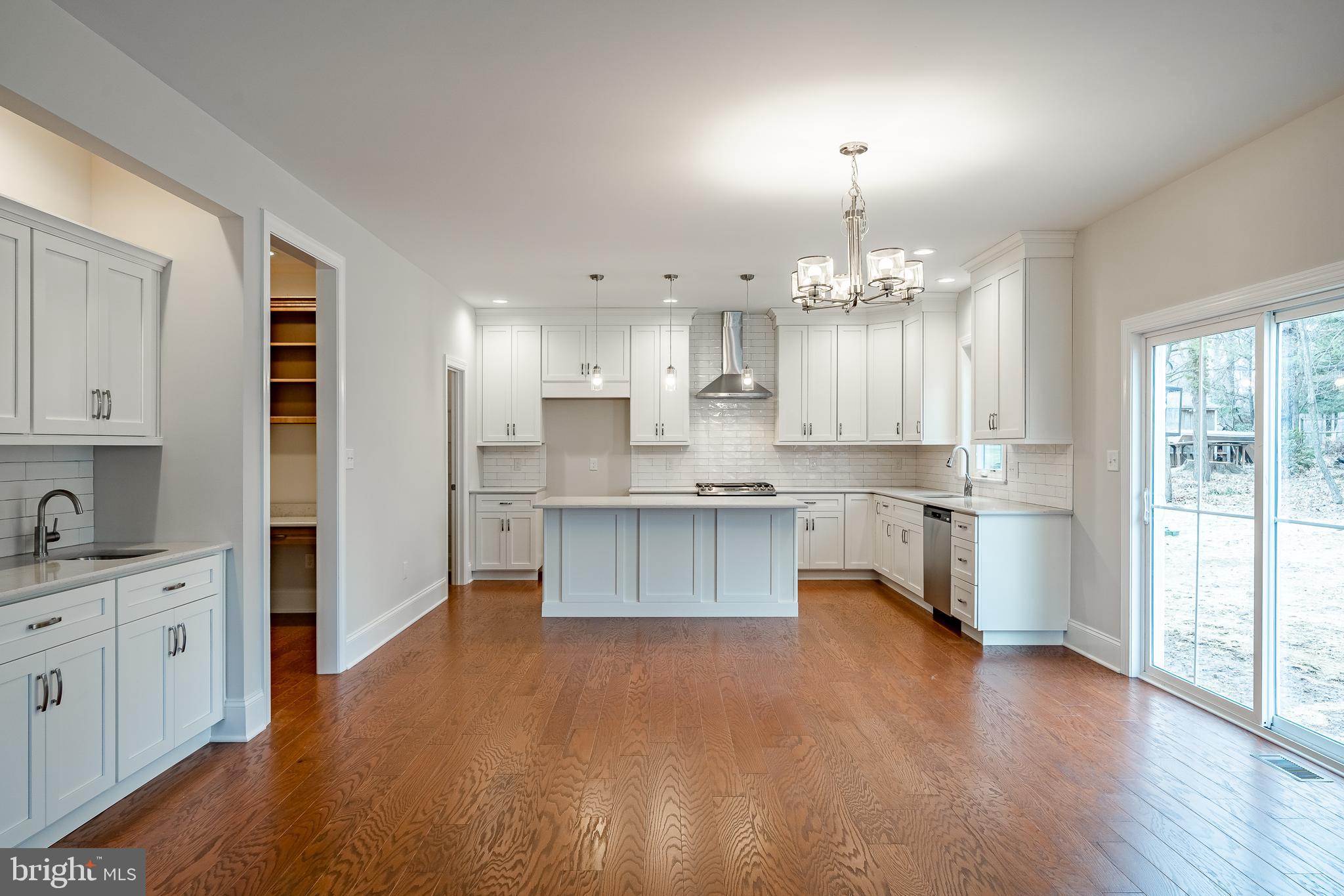 1107 Vilsmeier Road Lansdale, PA 19446 - Photo 13 of 58 a kitchen with kitchen island granite countertop lots of counter top space and stainless steel appliances