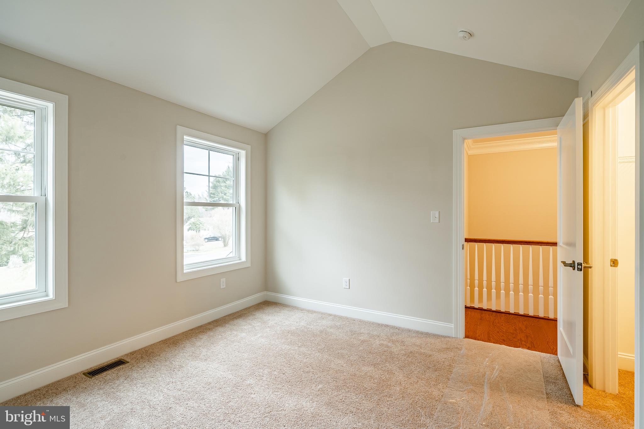 1107 Vilsmeier Road Lansdale, PA 19446 - Photo 33 of 58 a view of an empty room with a window
