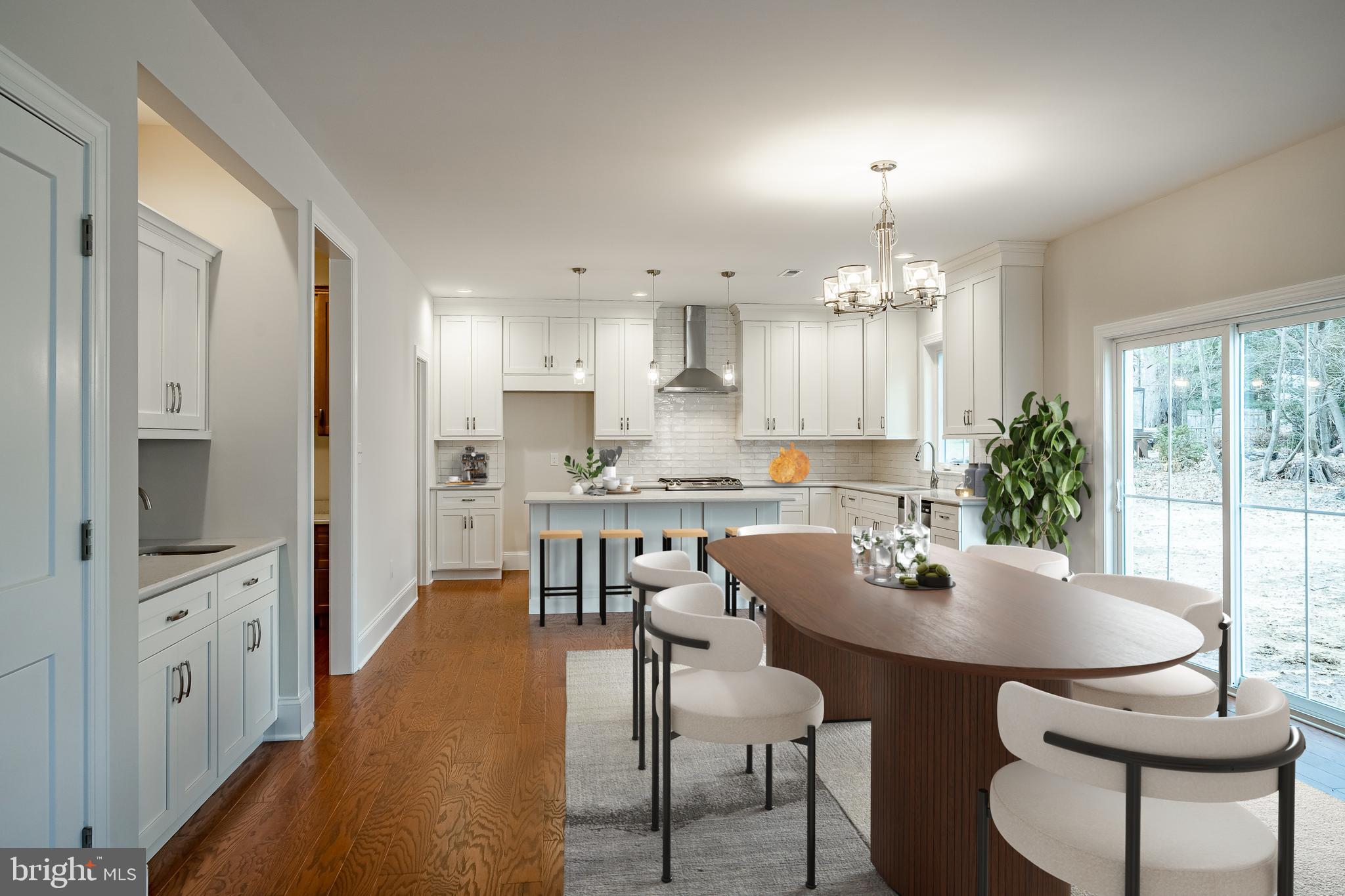 1107 Vilsmeier Road Lansdale, PA 19446 - Photo 5 of 58 Virtual Staged Din/Kit Combo