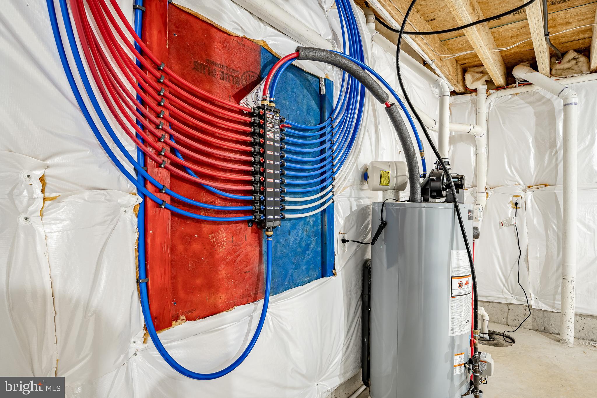 1107 Vilsmeier Road Lansdale, PA 19446 - Photo 53 of 58 a view of walk in closet with clothes and shoes