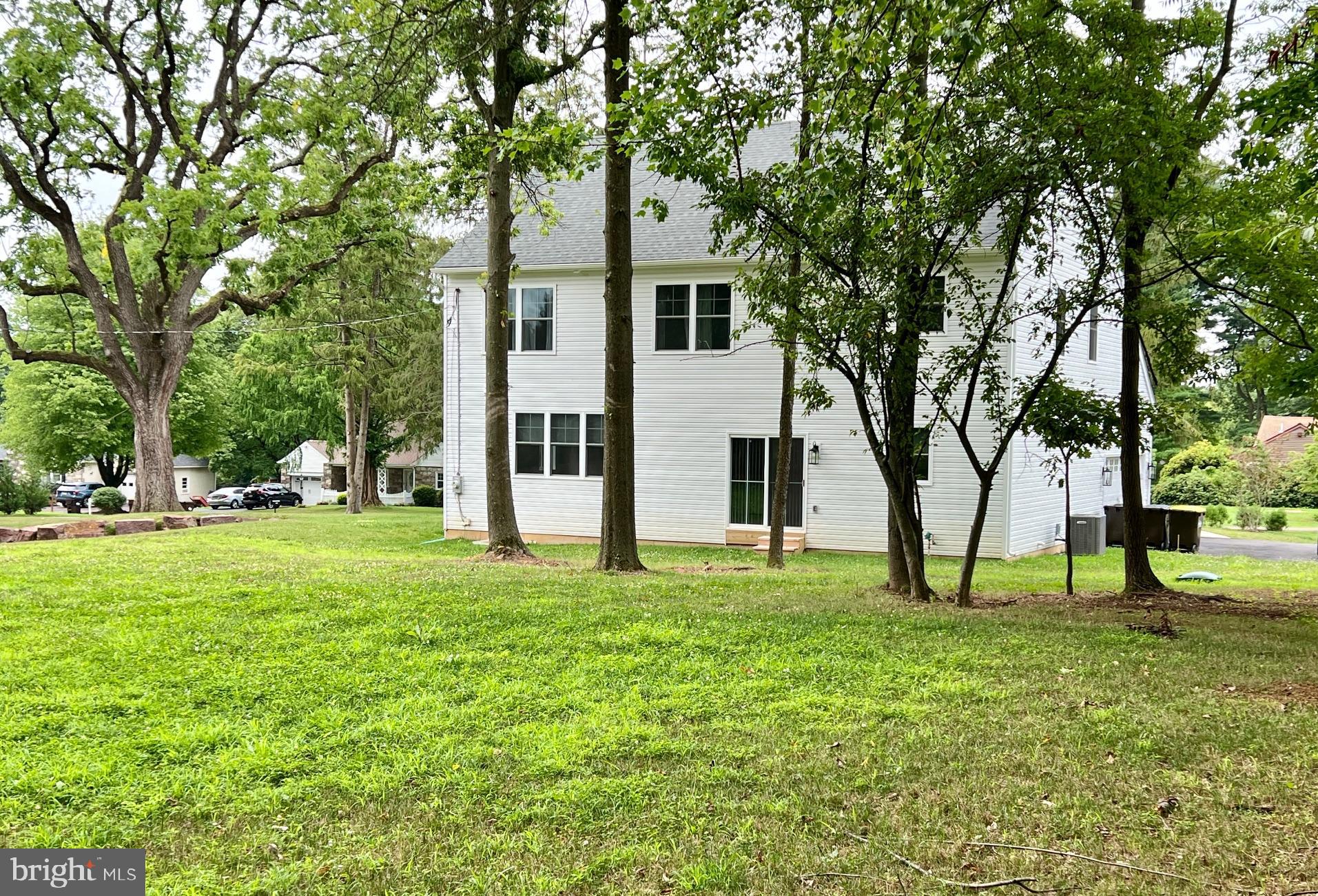 1107 Vilsmeier Road Lansdale, PA 19446 - Photo 56 of 58 a view of a park with large trees