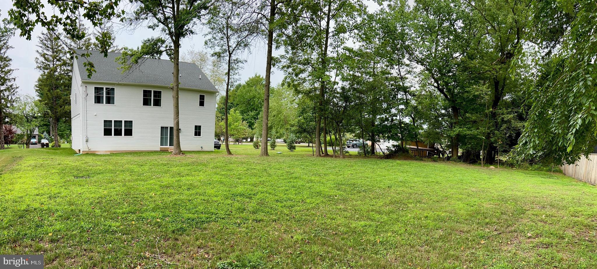 1107 Vilsmeier Road Lansdale, PA 19446 - Photo 57 of 58 a view of a house with backyard and trees