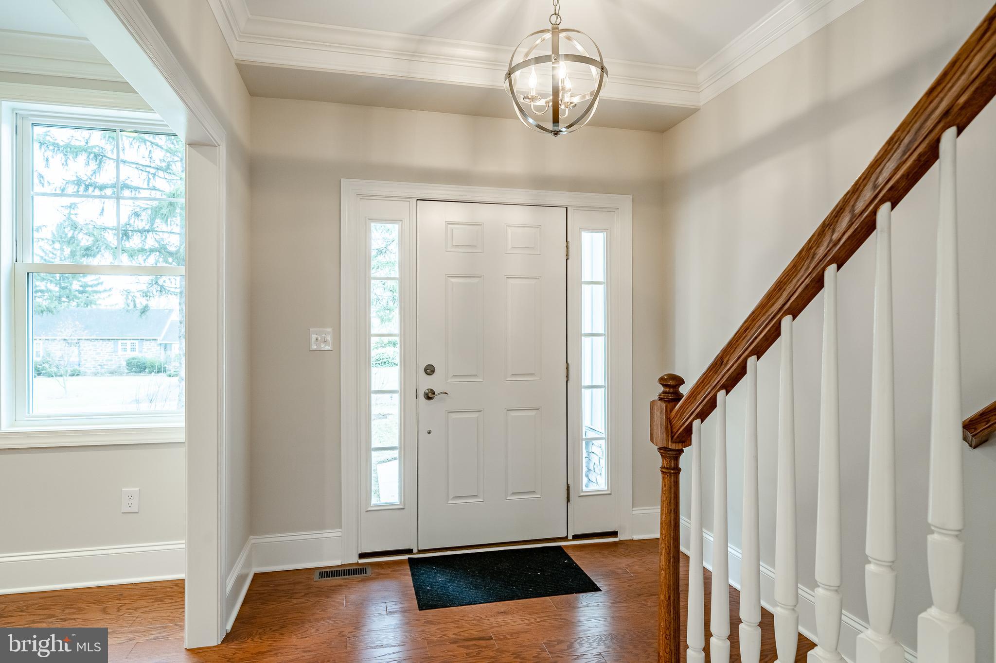 1107 Vilsmeier Road Lansdale, PA 19446 - Photo 8 of 58 an empty room with wooden floor and windows
