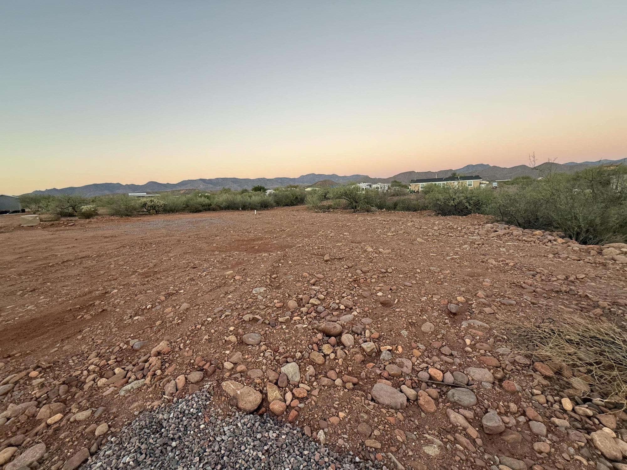 345 Old Mill Road Tonto Basin, AZ 85553 - Photo 25 of 32 Backyard
