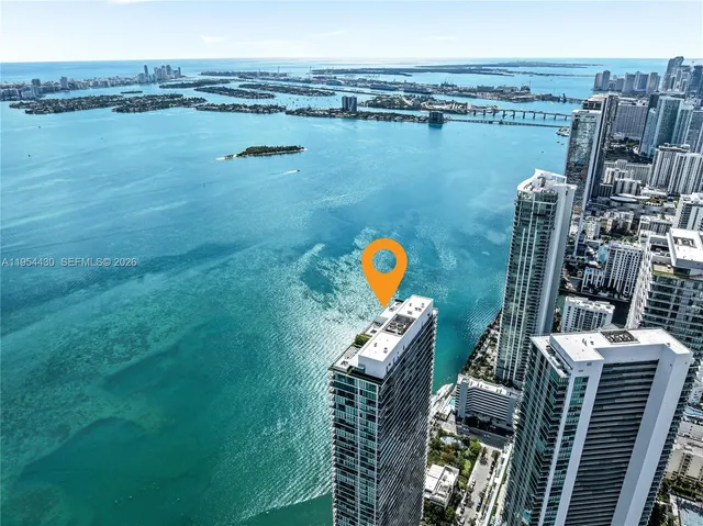 $5,799,000 | 3131 Northeast 7th Avenue, Unit UPH5303, Miami, FL 33137