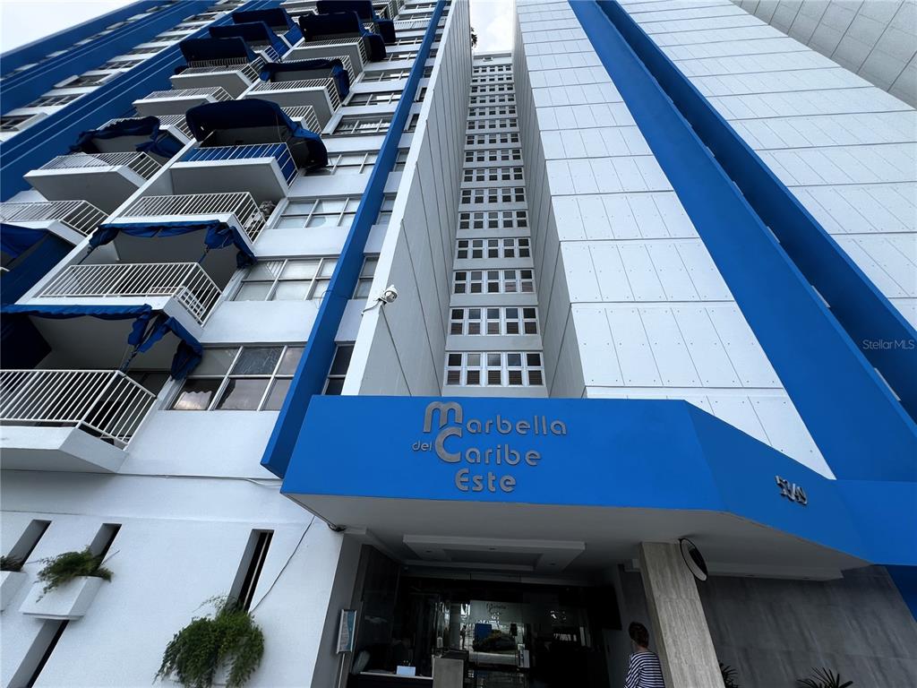 5347 Av. Isla Verde, Unit 1214 Carolina, Carolina 00979 - Photo 1 of 1 a view of balcony