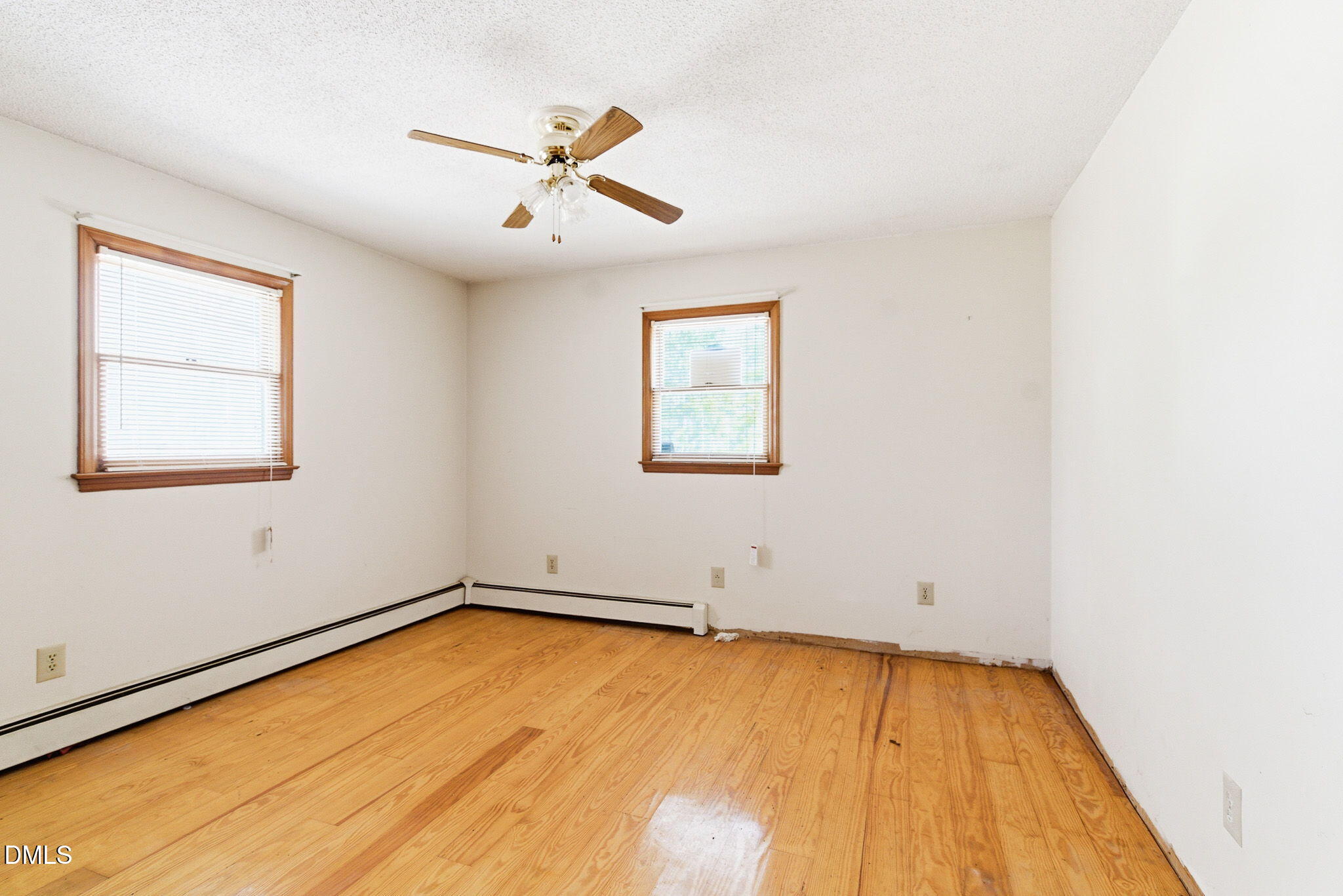 1603 Sykes Road Mebane, NC 27302 - Photo 28 of 45 a view of empty room with wooden floor