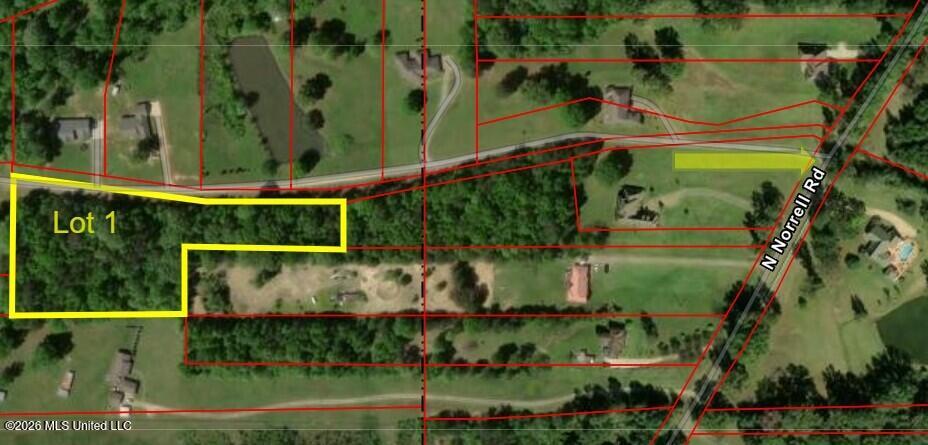 North Norrell Road Bolton, MS 39041 - Photo 2 of 2 Screenshot 2026-06-30 170311