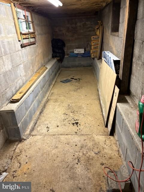 61 Maple Street Cumberland, MD 21502 - Photo 16 of 17 a view of water heater room