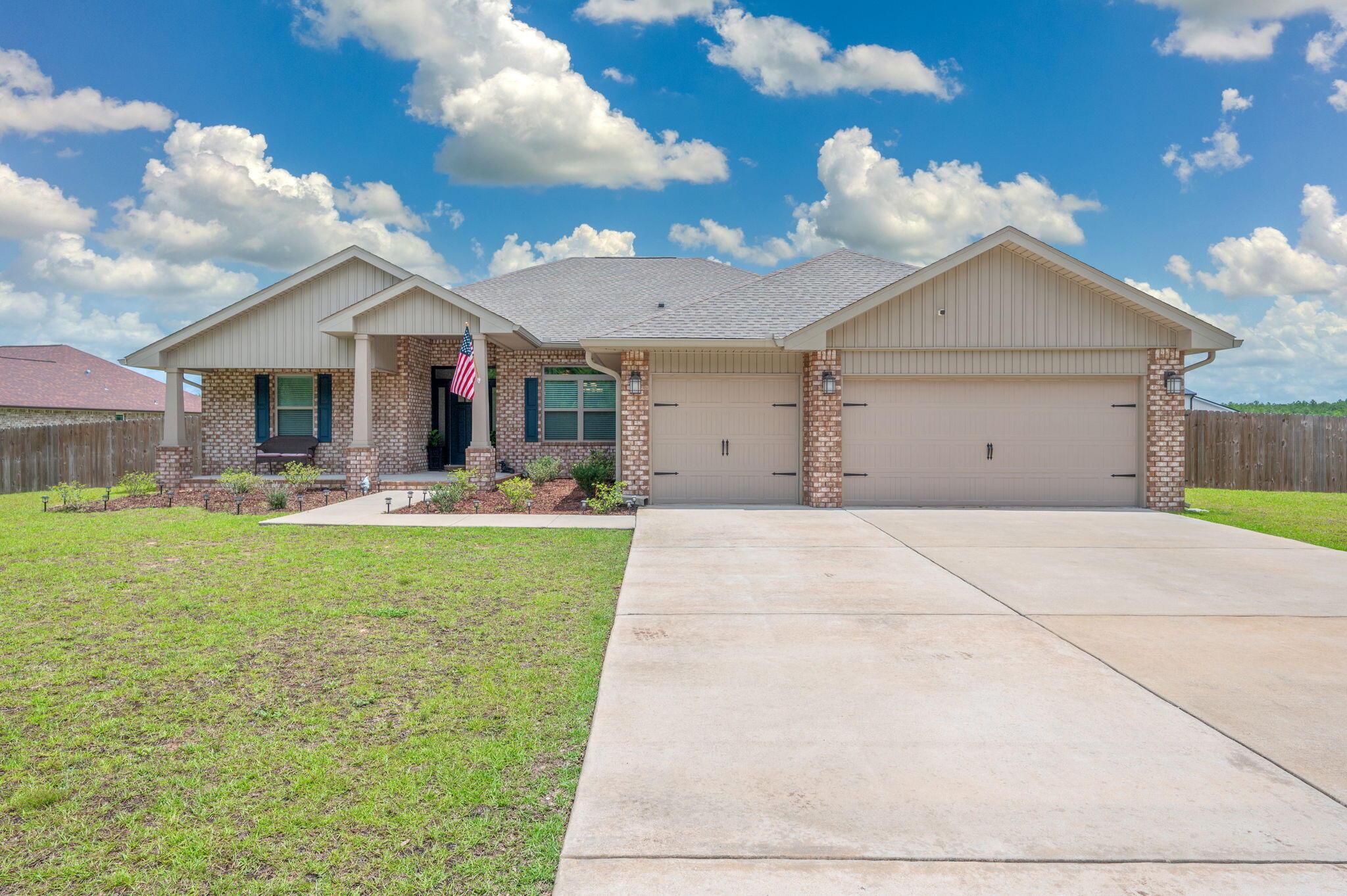 5488 South A Jones Road Milton, FL 32583 - Photo 3 of 51 Front of home