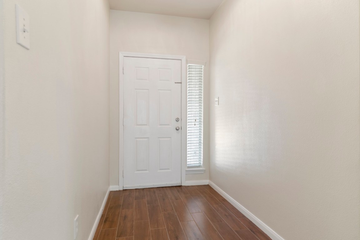 615 Timberstand Lane Spring, TX 77373 - Photo 2 of 19 Welcome home to a spacious entryway, where warmth and elegance greet you at the door.