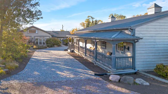 a view of house with a outdoor space