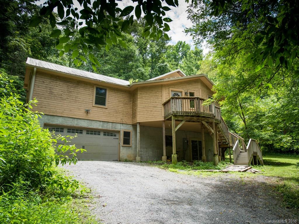 125 Anderson Cove Road Barnardsville, NC 28709 - Photo 1 of 27