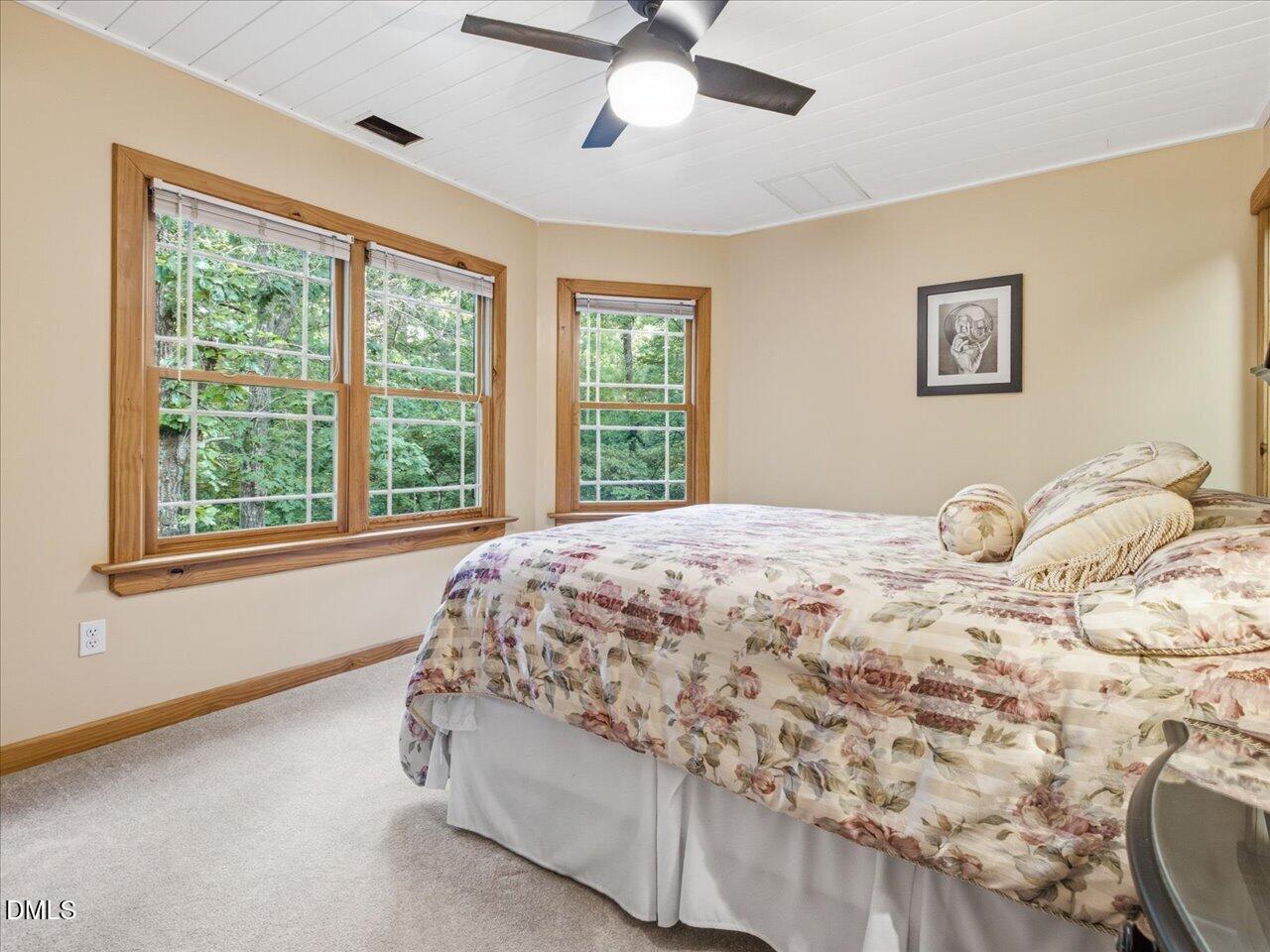 275 Mill Stone Road Moncure, NC 27559 - Photo 45 of 91 Bedroom 2