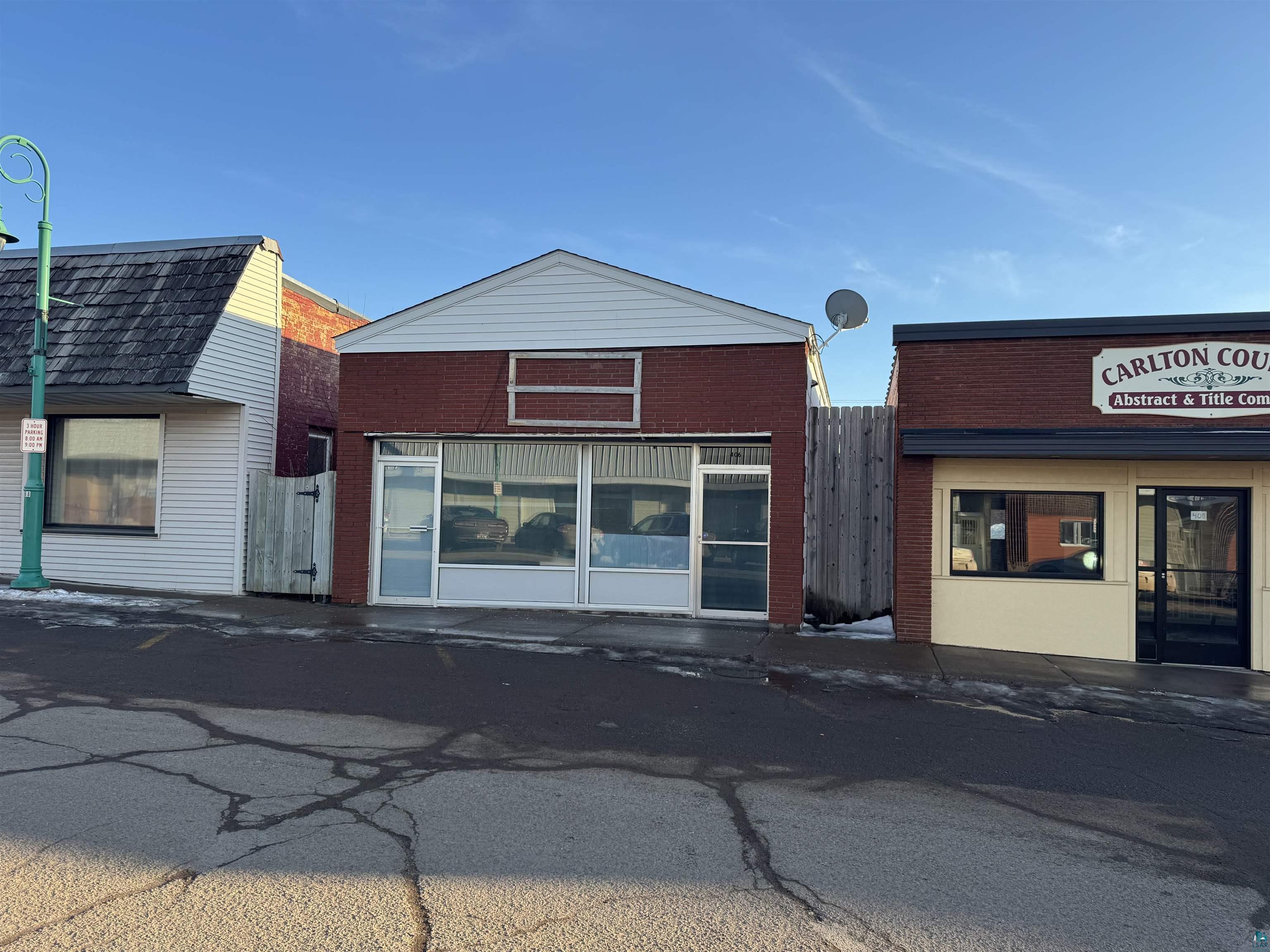 406 4th Street Moose Lake, MN 55767 - Photo 26 of 42 On Street Parking