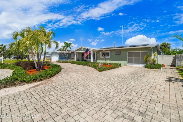 $729,000 | 121 Algonquin Terrace, Indian Harbour Beach, FL 32937