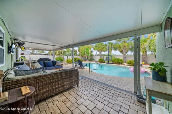$729,000 | 121 Algonquin Terrace, Indian Harbour Beach, FL 32937