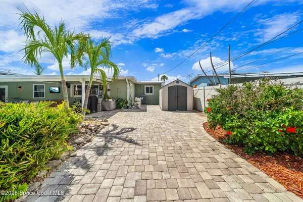 $729,000 | 121 Algonquin Terrace, Indian Harbour Beach, FL 32937