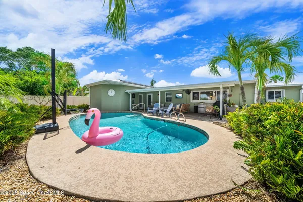 $729,000 | 121 Algonquin Terrace, Indian Harbour Beach, FL 32937