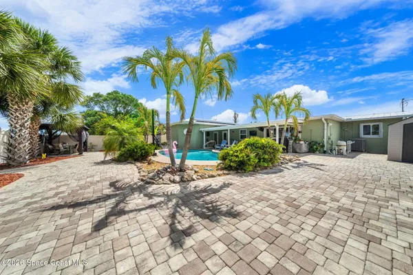 $729,000 | 121 Algonquin Terrace, Indian Harbour Beach, FL 32937