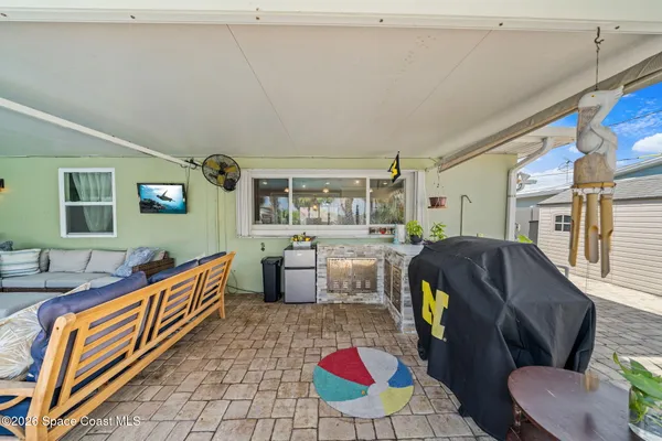 $729,000 | 121 Algonquin Terrace, Indian Harbour Beach, FL 32937