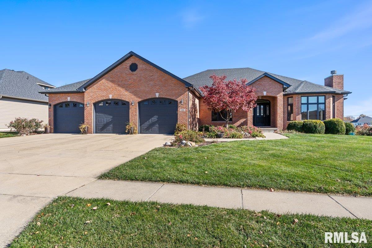 204 Grindstone Road Chatham, IL 62629 - Photo 3 of 59