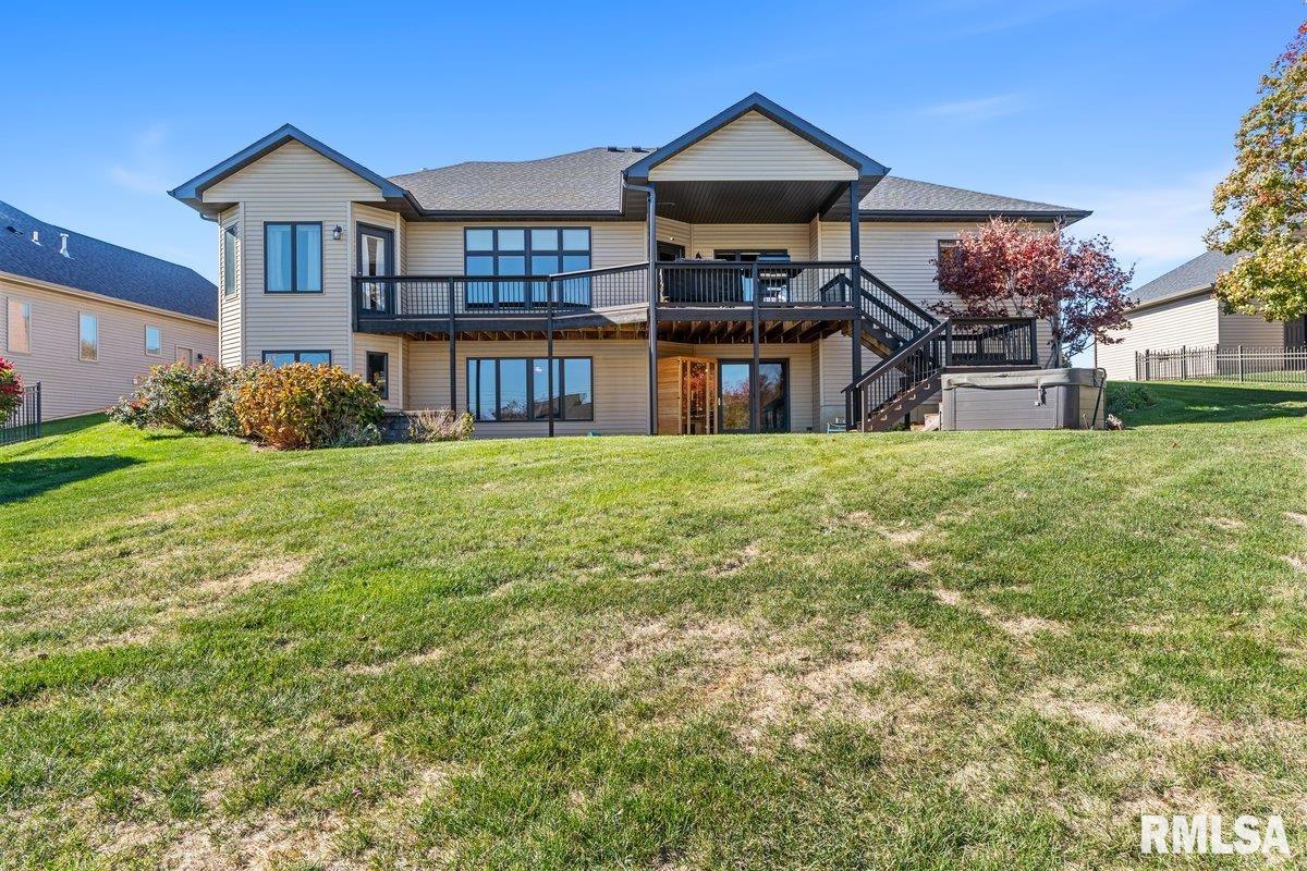 204 Grindstone Road Chatham, IL 62629 - Photo 46 of 59