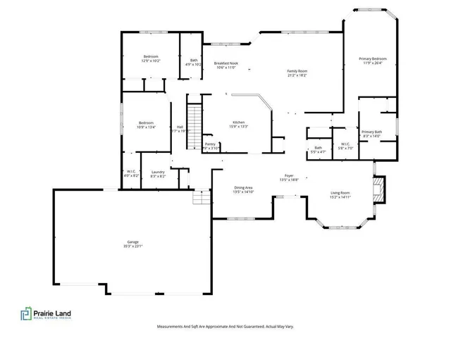 $595,000 | 204 Grindstone Road, Chatham, IL 62629