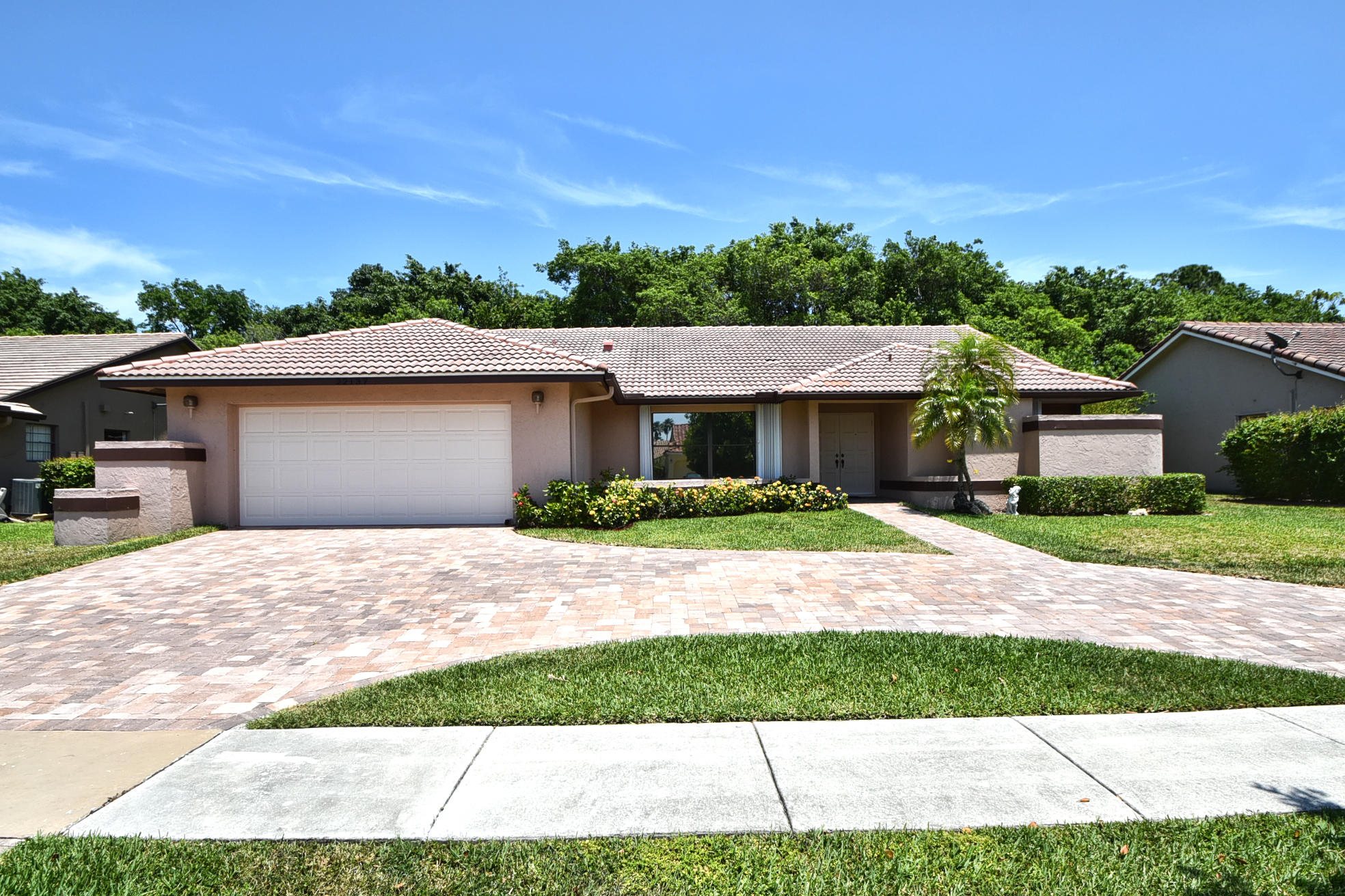 22137 Martella Avenue Boca Raton, FL 33433 - Photo 1 of 30 FRONT OF HOME