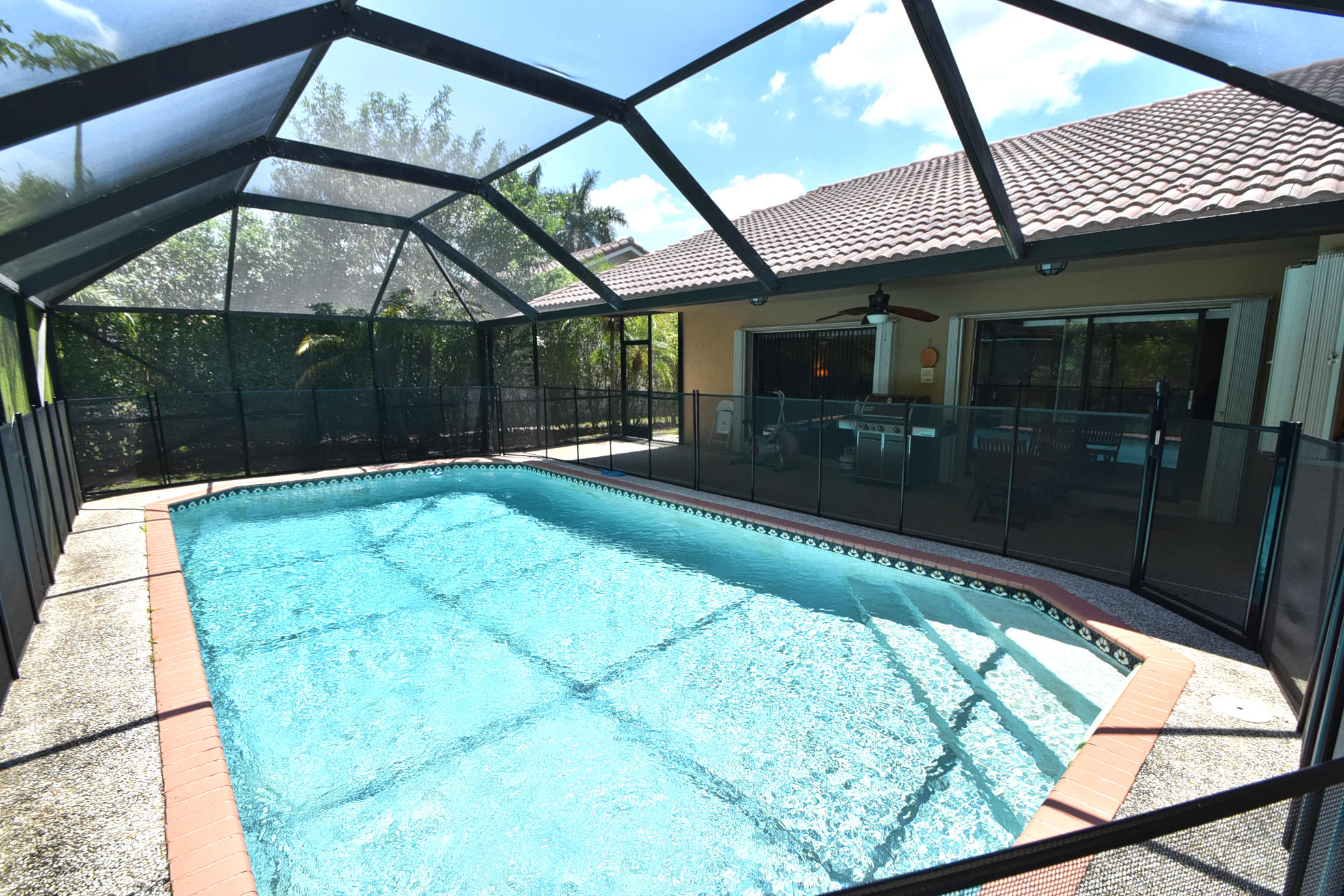 22137 Martella Avenue Boca Raton, FL 33433 - Photo 12 of 30 POOL