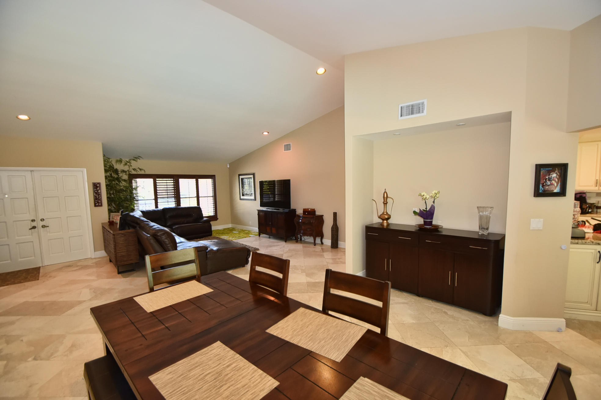 22137 Martella Avenue Boca Raton, FL 33433 - Photo 19 of 30 DINING AND LIVING ROOM