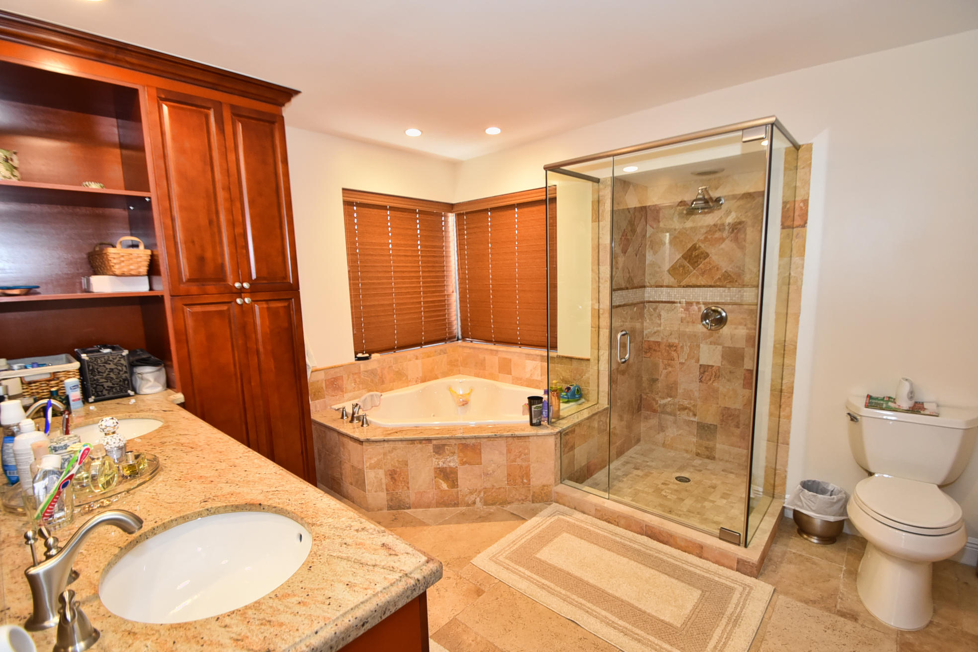 22137 Martella Avenue Boca Raton, FL 33433 - Photo 21 of 30 MASTER BATHROOM