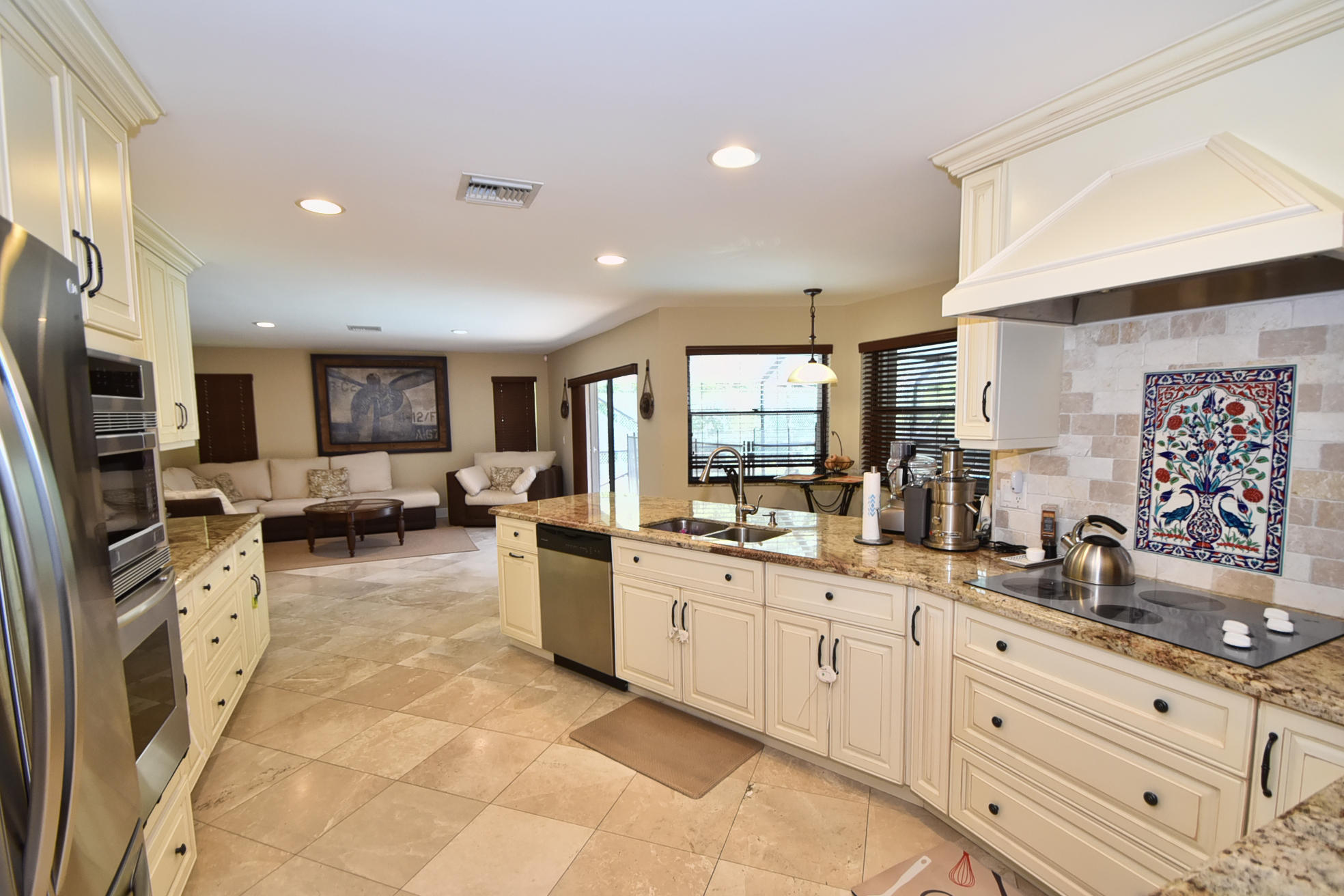 22137 Martella Avenue Boca Raton, FL 33433 - Photo 3 of 30 GORMET KITCHEN