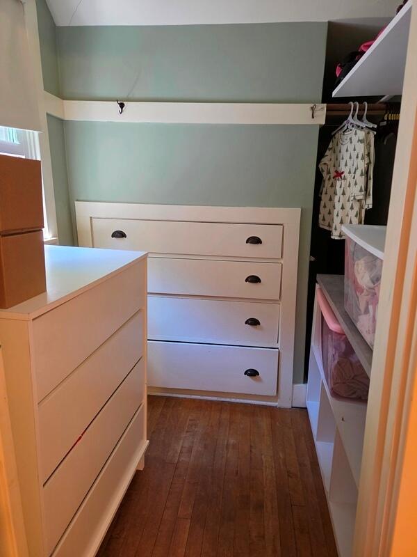 2011 North 9th Street Sheboygan, WI 53081 - Photo 24 of 36 Walk in closet